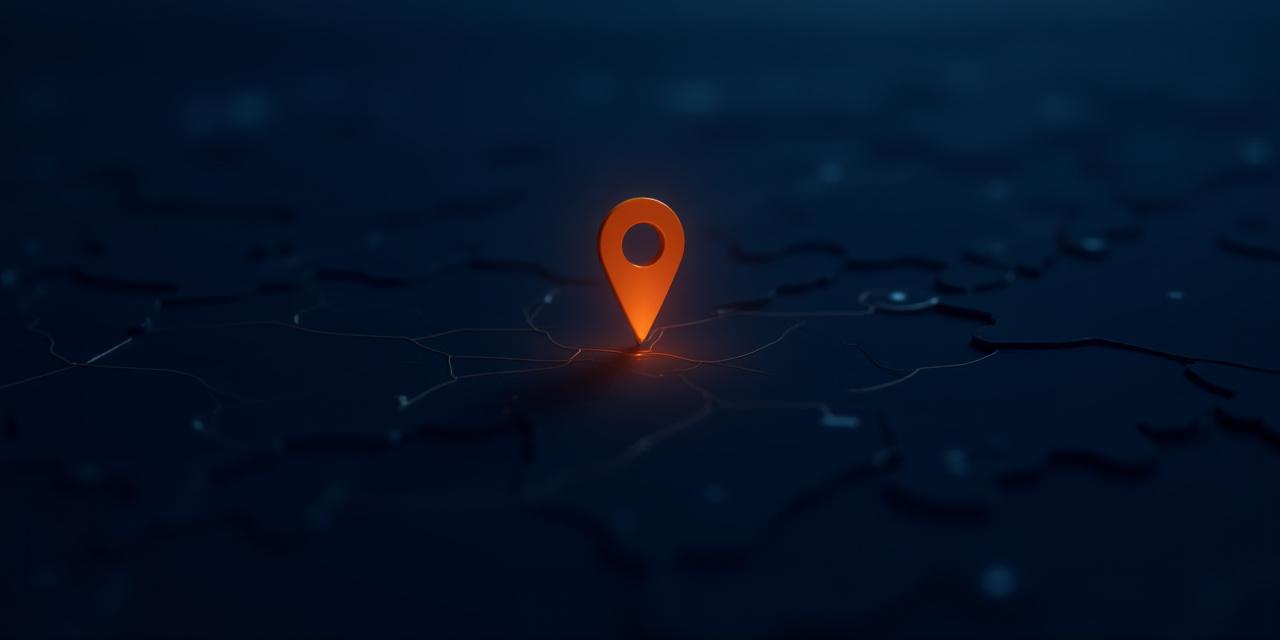 Map location of D&D Trucking in Pickington Ohio